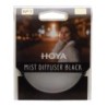 Hoya Filtro BK Mist N 01 72mm | Filtro de difusión cinematográfica ultra suave