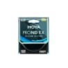 Hoya ND8 Pro ND-EX Filtro Gris Neutro 82mm | Filtro ND de 3 pasos para lentes gran angular