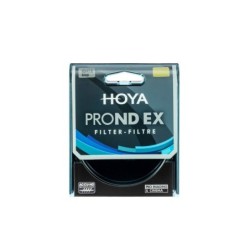 Hoya ND64 Pro ND-EX Filtro Gris Neutro 67mm | Filtro ND de 6 pasos para fotografía artística