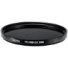 Hoya ND500 Pro ND-EX Filtro Gris Neutro 77mm | Filtro ND profesional de 9 pasos para fotografía y video
