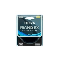 Hoya ND1000 Pro ND-EX Filtro Gris Neutro 52mm | Filtro de 10 pasos para efectos artísticos de larga exposición