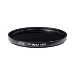 Hoya ND1000 Pro ND-EX Filtro Gris Neutro 72mm | Filtro de densidad neutra de 10 pasos para fotos de impacto