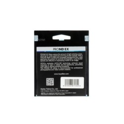 Hoya ND1000 Pro ND-EX Filtro Gris Neutro 72mm | Filtro de densidad neutra de 10 pasos para fotos de impacto