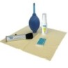 Greenclean Kit de Limpieza Cuerpo Óptico CS1500 | Kit profesional para limpieza de sensores y ópticas de cámaras digitales