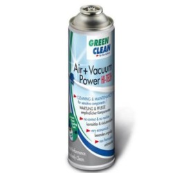 Greenclean Aerosol Limpiador 400ml Sensor System | Aire comprimido antiestático para limpieza de sensores y componentes ópticos