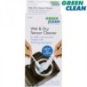 Greenclean Wet Dry Juego de 4x2 Bastoncillos 19 mm | Set de limpieza húmedo-seco para sensores con bastones de 19 mm