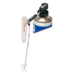 Greenclean Boquilla de Aspiración para Aerosol Mini Vacuum | Accesorio para convertir tu aerosol en aspirador de precisión para 