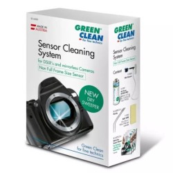 Greenclean Kit de Limpieza Mini Vacuum 400ml | Pack con aerosol y boquilla aspiradora para limpieza profesional sin contacto