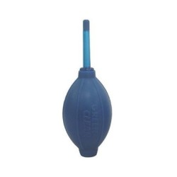 Greenclean Perilla de Aire Blue Booster | Soplador de aire potente y antiestático para limpieza de ópticas y sensores