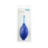 Greenclean Perilla de Aire Blue Booster | Soplador de aire potente y antiestático para limpieza de ópticas y sensores