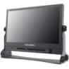 Feelworld ATEM 156 Monitor | Monitor Quad Split de 4 entradas HDMI, ideal para multicámara y producción en vivo