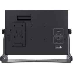 Feelworld ATEM 156 Monitor | Monitor Quad Split de 4 entradas HDMI, ideal para multicámara y producción en vivo