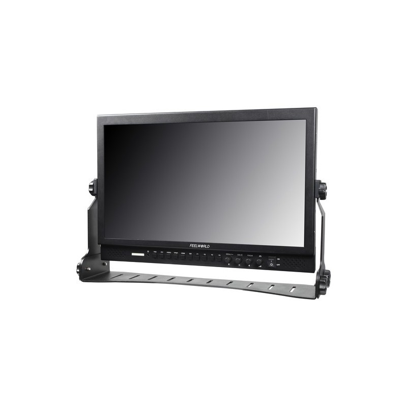 Feelworld P173-9HSD Monitor | Monitor profesional de 17.3” con entradas SDI/HDMI para estudio y producción en directo