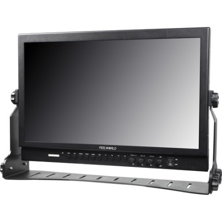 Feelworld P173-9HSD Monitor | Monitor profesional de 17.3” con entradas SDI/HDMI para estudio y producción en directo