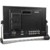 Feelworld P173-9HSD Monitor | Monitor profesional de 17.3” con entradas SDI/HDMI para estudio y producción en directo