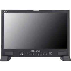 Feelworld LUT215 Monitor | Monitor profesional de 21.5” con 3D LUTs, HDR y entradas SDI/HDMI para postproducción y directo