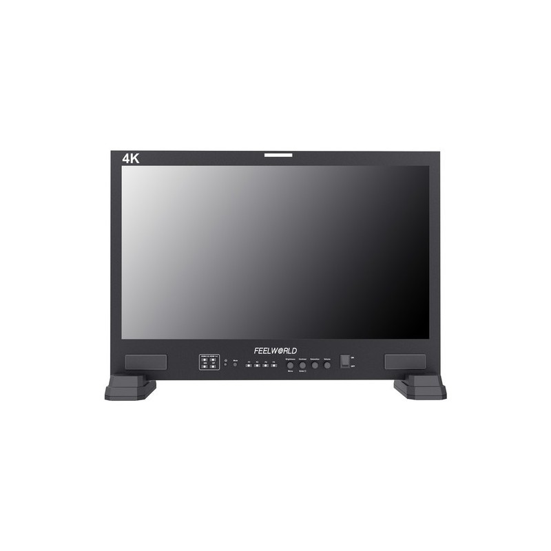 Feelworld LUT215 Monitor | Monitor profesional de 21.5” con 3D LUTs, HDR y entradas SDI/HDMI para postproducción y directo