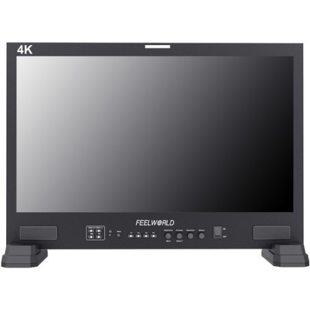 Feelworld LUT215 Monitor | Monitor profesional de 21.5” con 3D LUTs, HDR y entradas SDI/HDMI para postproducción y directo