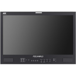 Feelworld LUT215 Monitor | Monitor profesional de 21.5” con 3D LUTs, HDR y entradas SDI/HDMI para postproducción y directo