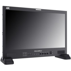 Feelworld LUT215 Monitor | Monitor profesional de 21.5” con 3D LUTs, HDR y entradas SDI/HDMI para postproducción y directo