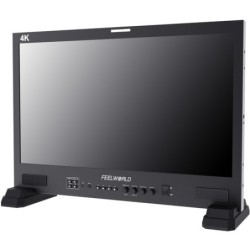 Feelworld LUT215 Monitor | Monitor profesional de 21.5” con 3D LUTs, HDR y entradas SDI/HDMI para postproducción y directo