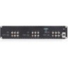 Feelworld T51 Monitor | Monitor triple de 5” para rack de estudio con entrada HDMI y SDI, ideal para multicámara