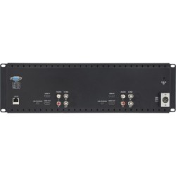 Feelworld D71H Monitor | Monitor doble HDMI de 7" para montaje en rack con entradas independientes y control profesional