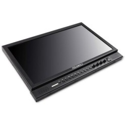 Feelworld P173-9HSDRM Monitor | Monitor de 17.3” con marco de rack para estudios de televisión y control profesional