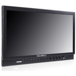 Feelworld P173-9HSDRM Monitor | Monitor de 17.3” con marco de rack para estudios de televisión y control profesional