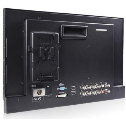 Feelworld P173-9HSDRM Monitor | Monitor de 17.3” con marco de rack para estudios de televisión y control profesional