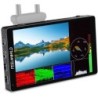 Feelworld Monitor 7" F7 Pro | Monitor Full HD con montura F970 y entrada 4K HDMI para grabación profesional
