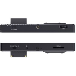 Feelworld Monitor 7" F7 Pro | Monitor Full HD con montura F970 y entrada 4K HDMI para grabación profesional