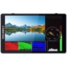 Feelworld Monitor 7" F7 Pro | Monitor Full HD con montura F970 y entrada 4K HDMI para grabación profesional