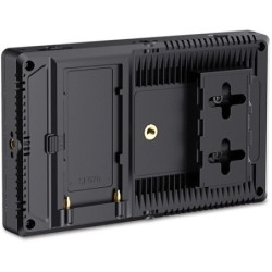Feelworld Monitor 7" F7 Pro | Monitor Full HD con montura F970 y entrada 4K HDMI para grabación profesional