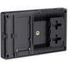 Feelworld Monitor 7" F7 Pro | Monitor Full HD con montura F970 y entrada 4K HDMI para grabación profesional