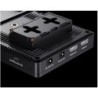Feelworld Monitor 7" F7 Pro | Monitor Full HD con montura F970 y entrada 4K HDMI para grabación profesional