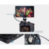 Feelworld Monitor 7" F7 Pro | Monitor Full HD con montura F970 y entrada 4K HDMI para grabación profesional