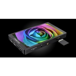 Feelworld Monitor 7" F7 Pro | Monitor Full HD con montura F970 y entrada 4K HDMI para grabación profesional