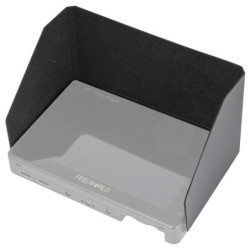 Feelworld Parasol LUT7 | Parasol específico para monitores LUT7, LUT7S y LUT6 para evitar reflejos y mejorar visibilidad