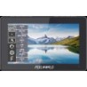 Feelworld Monitor 6" F5 Pro V4 | Monitor Full HD táctil con montura F970 y entrada 4K HDMI para DSLR y vídeo profesional