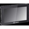 Feelworld Monitor 6" F5 Pro V4 | Monitor Full HD táctil con montura F970 y entrada 4K HDMI para DSLR y vídeo profesional