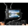 Feelworld Monitor 6" F5 Pro V4 | Monitor Full HD táctil con montura F970 y entrada 4K HDMI para DSLR y vídeo profesional