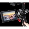 Feelworld Monitor 6" F5 Pro V4 | Monitor Full HD táctil con montura F970 y entrada 4K HDMI para DSLR y vídeo profesional