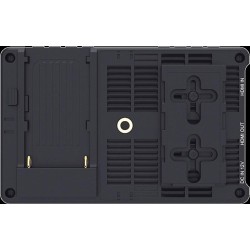 Feelworld Monitor 6" F5 Pro V4 | Monitor Full HD táctil con montura F970 y entrada 4K HDMI para DSLR y vídeo profesional