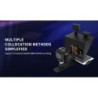 Feelworld Teleprompter TP13A | Teleprompter profesional de 13.3” para cámaras DSLR, mirrorless y ENG con pantalla incluida