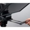 Feelworld Teleprompter TP16 | Teleprompter profesional de 15.6” con entrada HDMI y control remoto para presentaciones y grabació