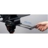 Feelworld Teleprompter TP16 | Teleprompter profesional de 15.6” con entrada HDMI y control remoto para presentaciones y grabació