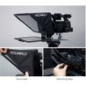 Feelworld Teleprompter TP16 | Teleprompter profesional de 15.6” con entrada HDMI y control remoto para presentaciones y grabació