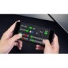 Feelworld L4 Mezclador de Video | Switcher profesional HDMI con 4 canales, multiview y streaming USB para directo