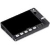 Feelworld L4 Mezclador de Video | Switcher profesional HDMI con 4 canales, multiview y streaming USB para directo